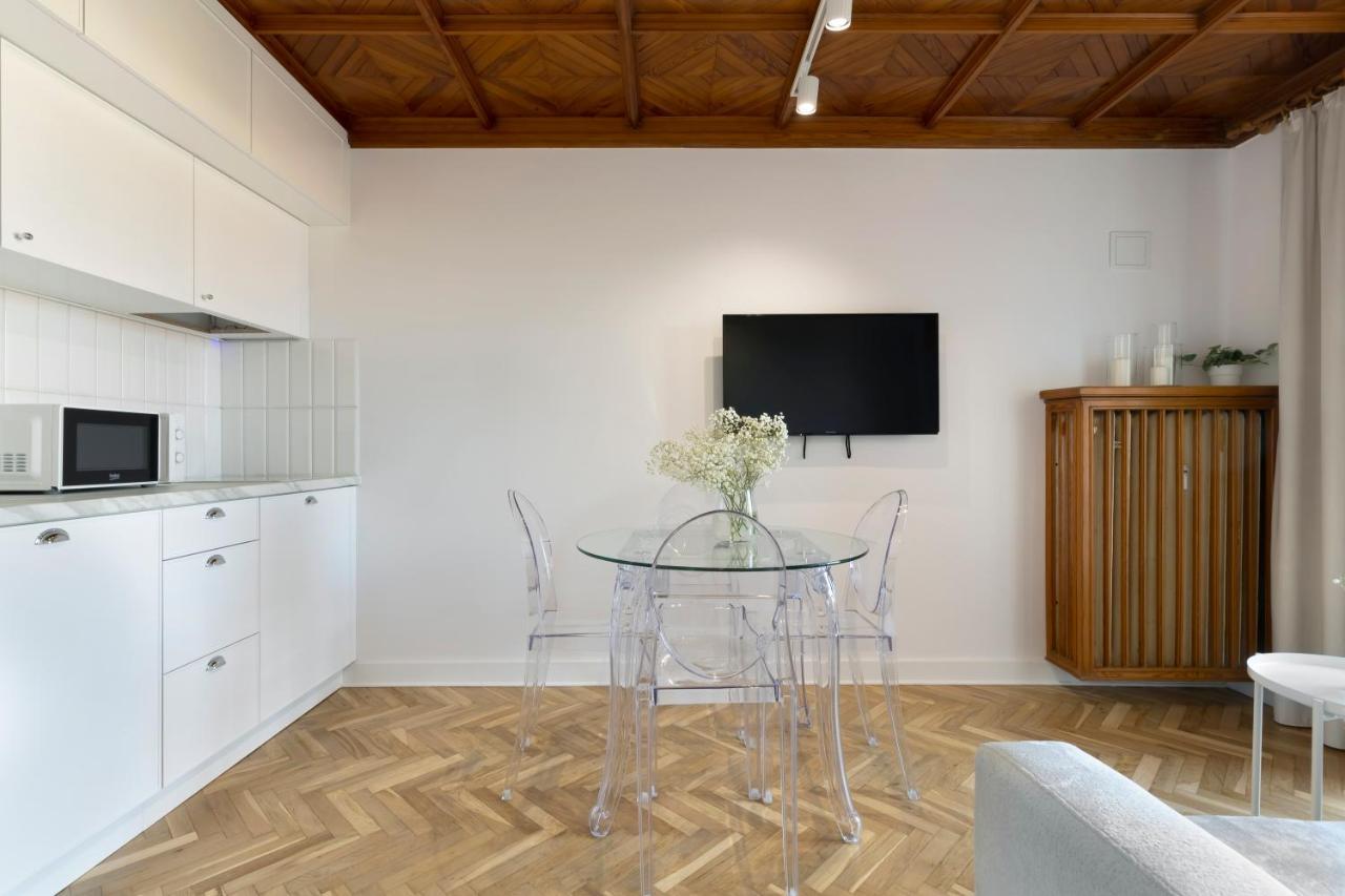 Elite Apartments Podwale Deluxe Гданьск Экстерьер фото