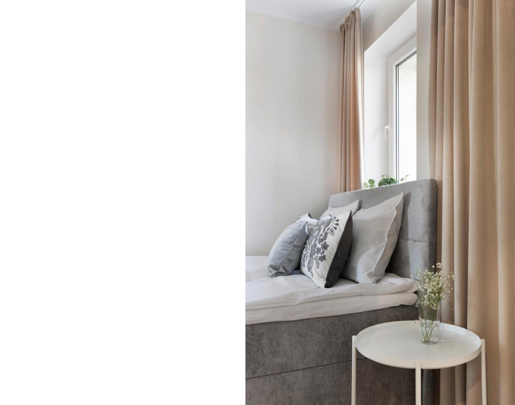 Elite Apartments Podwale Deluxe Гданьск Экстерьер фото