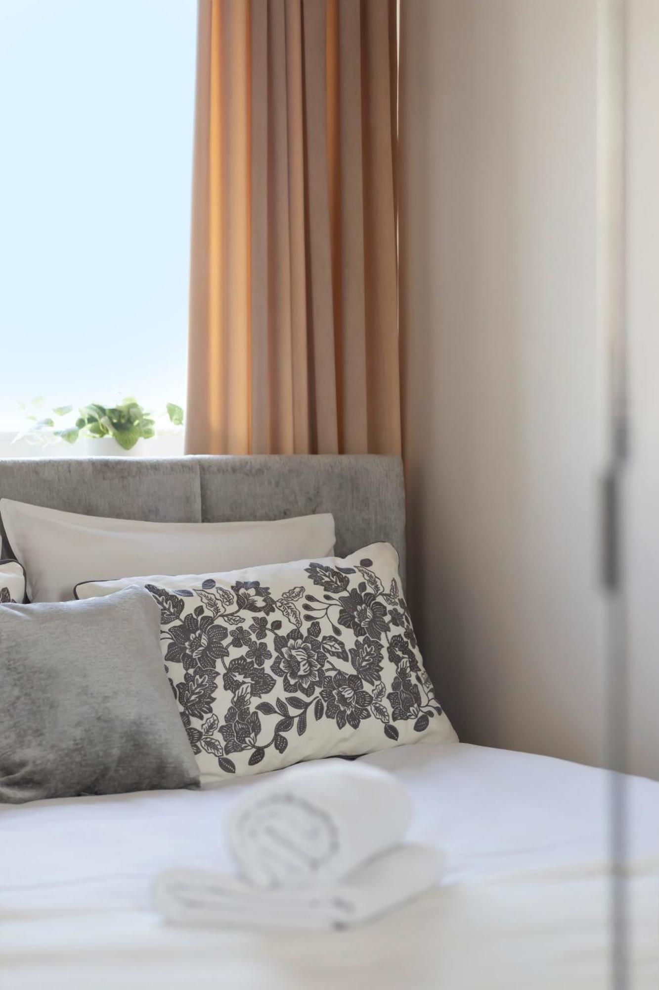 Elite Apartments Podwale Deluxe Гданьск Экстерьер фото