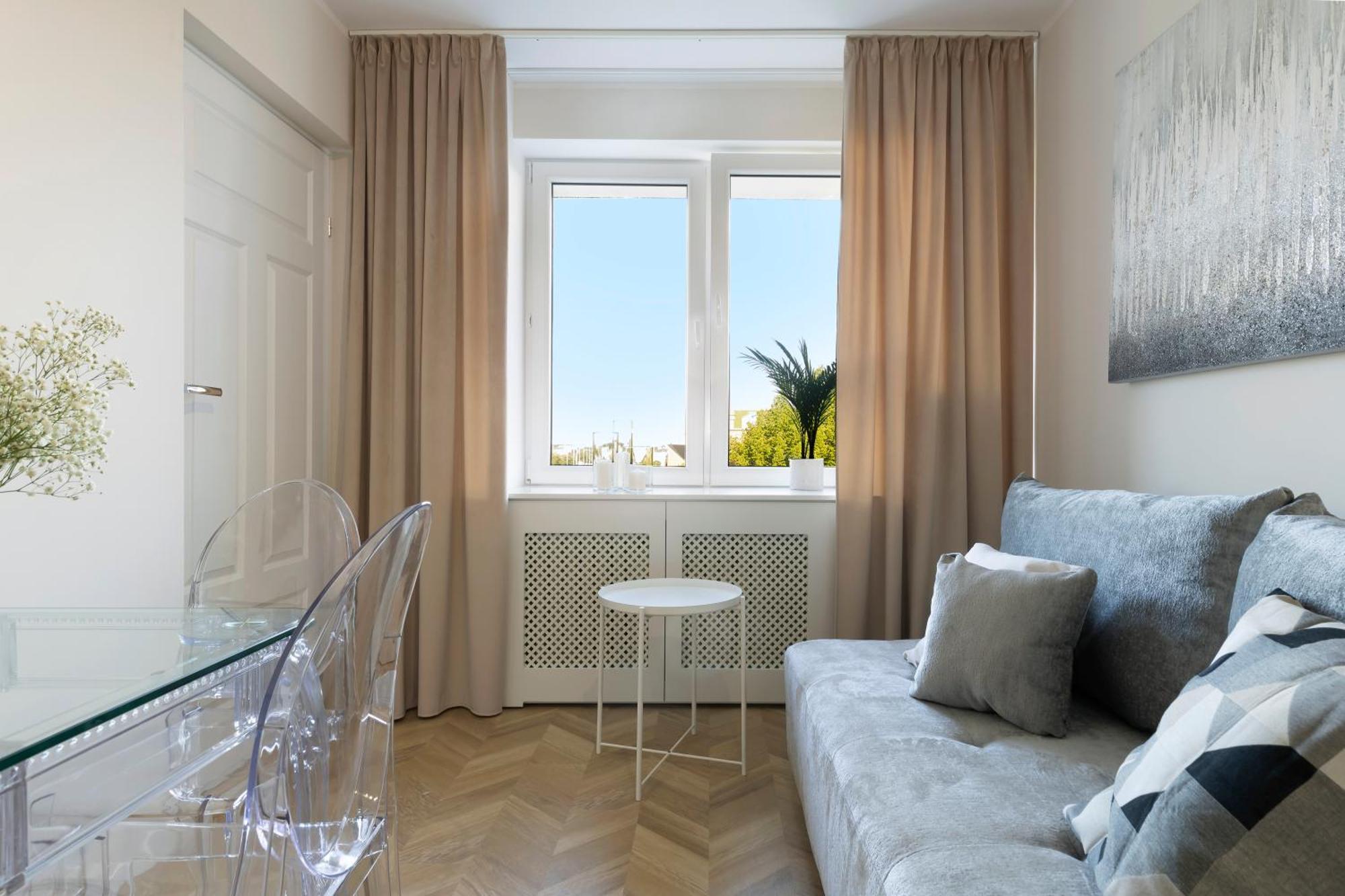 Elite Apartments Podwale Deluxe Гданьск Экстерьер фото