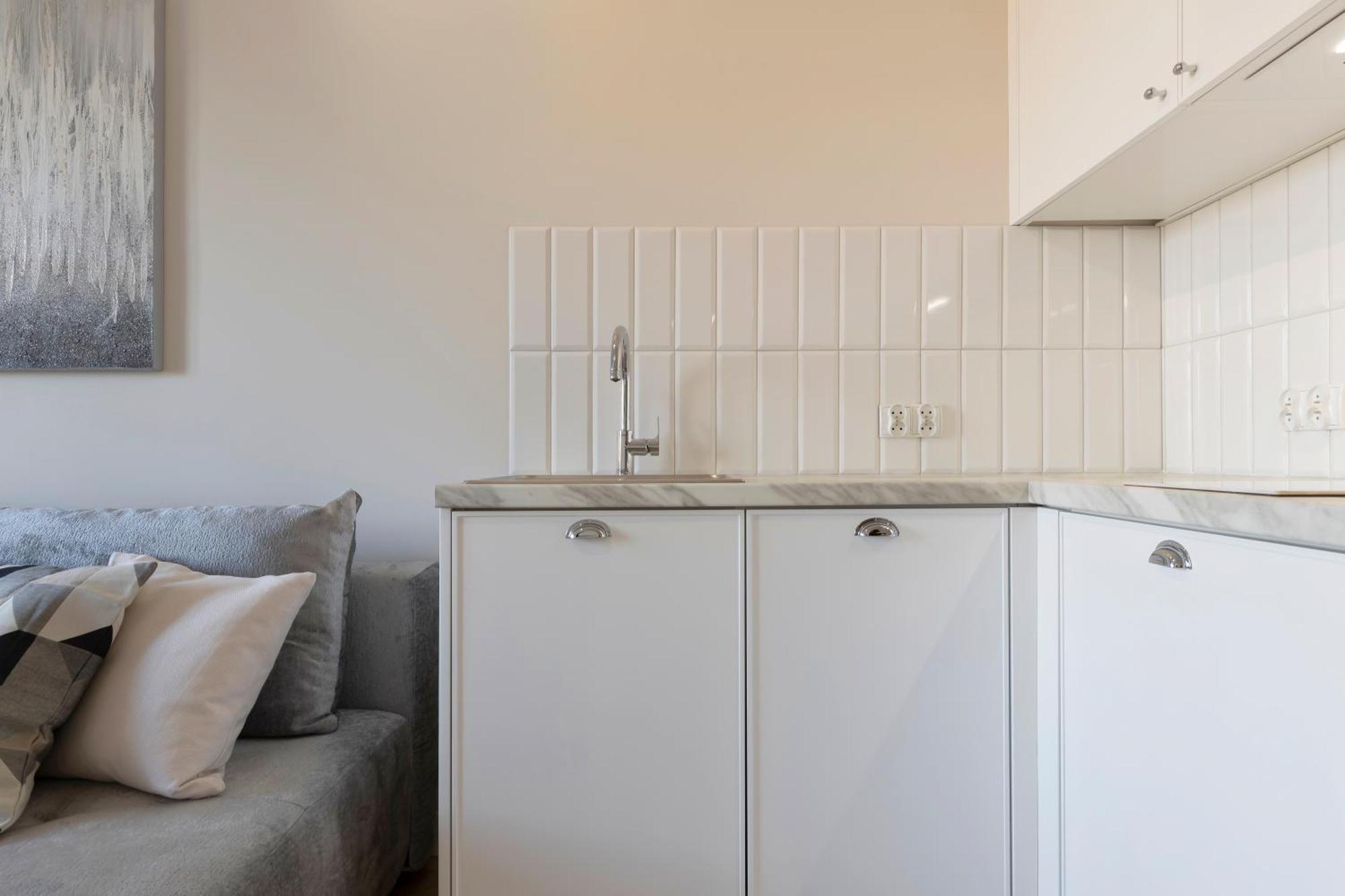 Elite Apartments Podwale Deluxe Гданьск Экстерьер фото