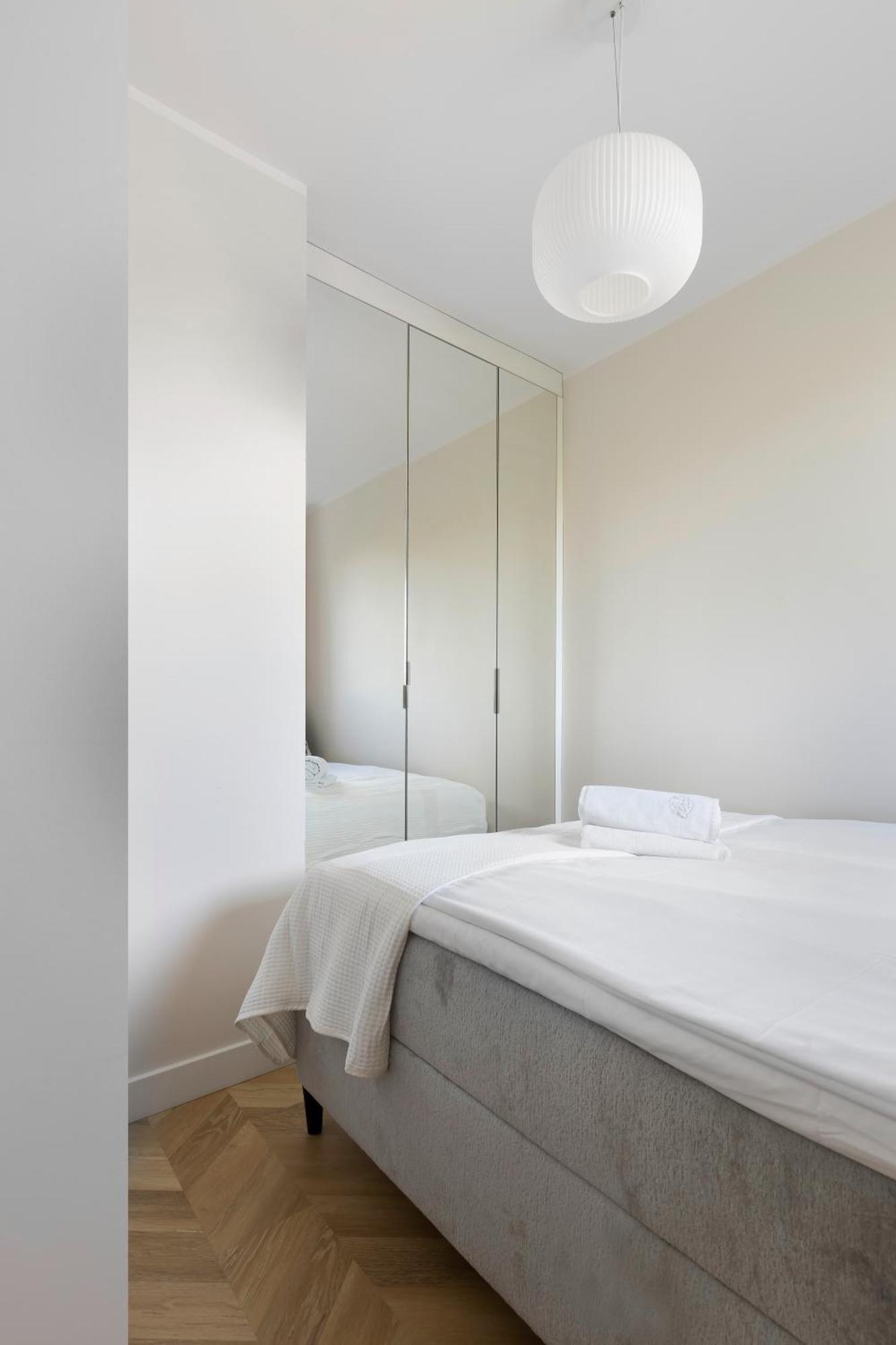 Elite Apartments Podwale Deluxe Гданьск Экстерьер фото