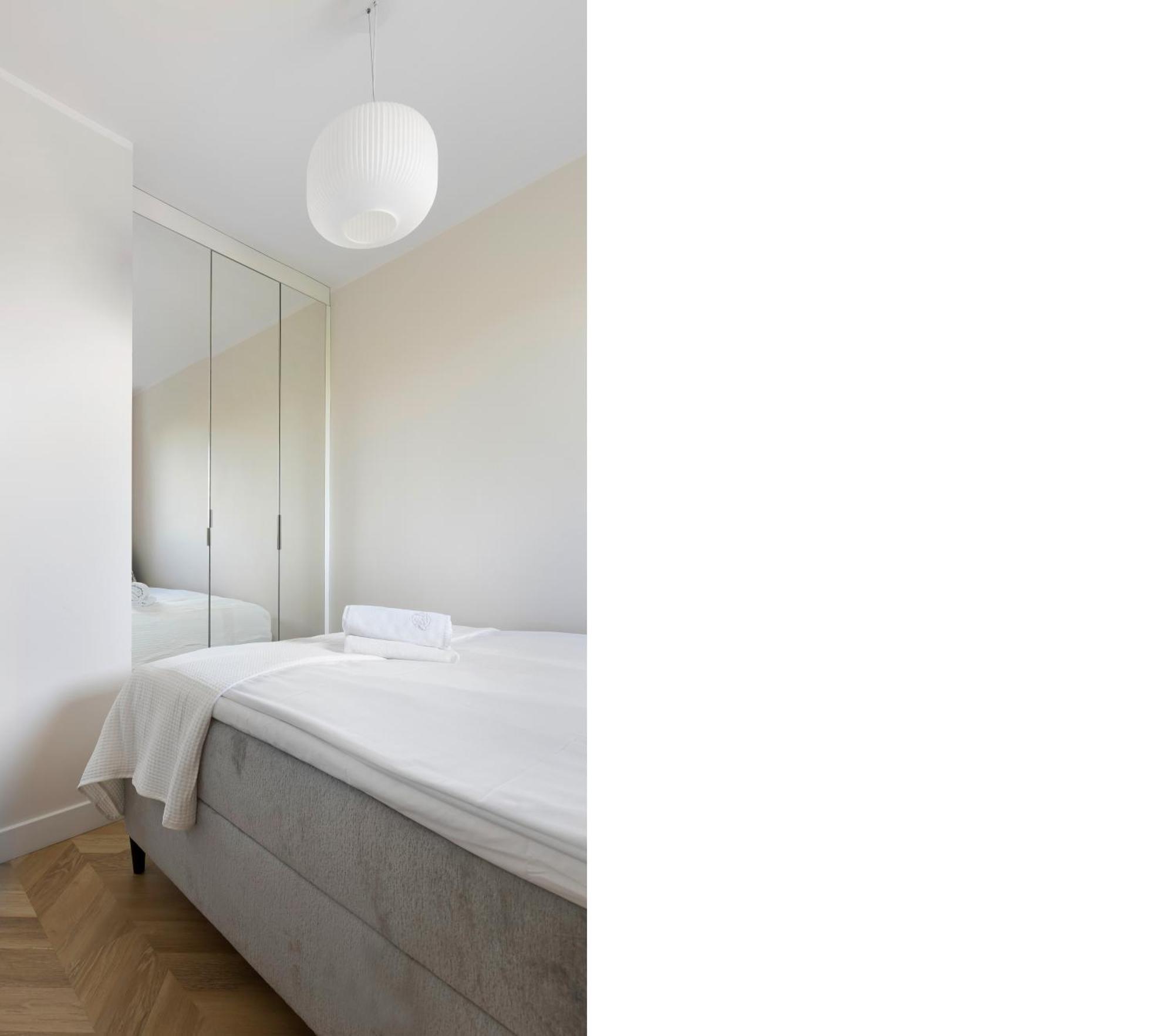 Elite Apartments Podwale Deluxe Гданьск Экстерьер фото