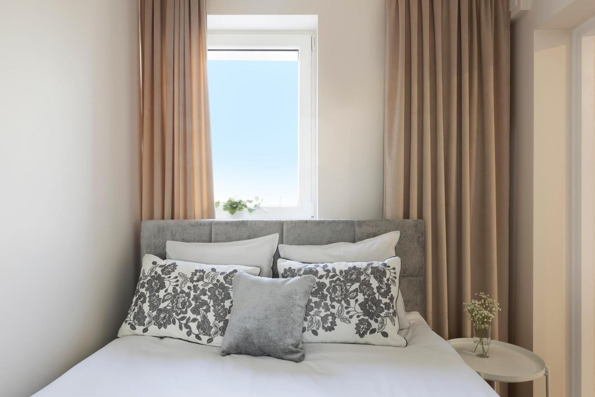 Elite Apartments Podwale Deluxe Гданьск Экстерьер фото